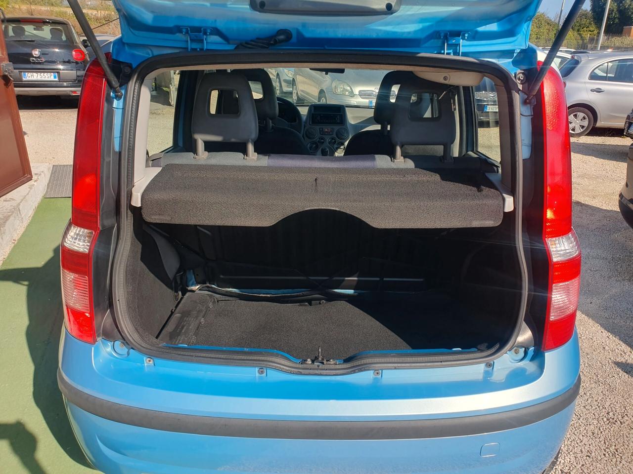 Fiat Panda 1.2 Dynamic