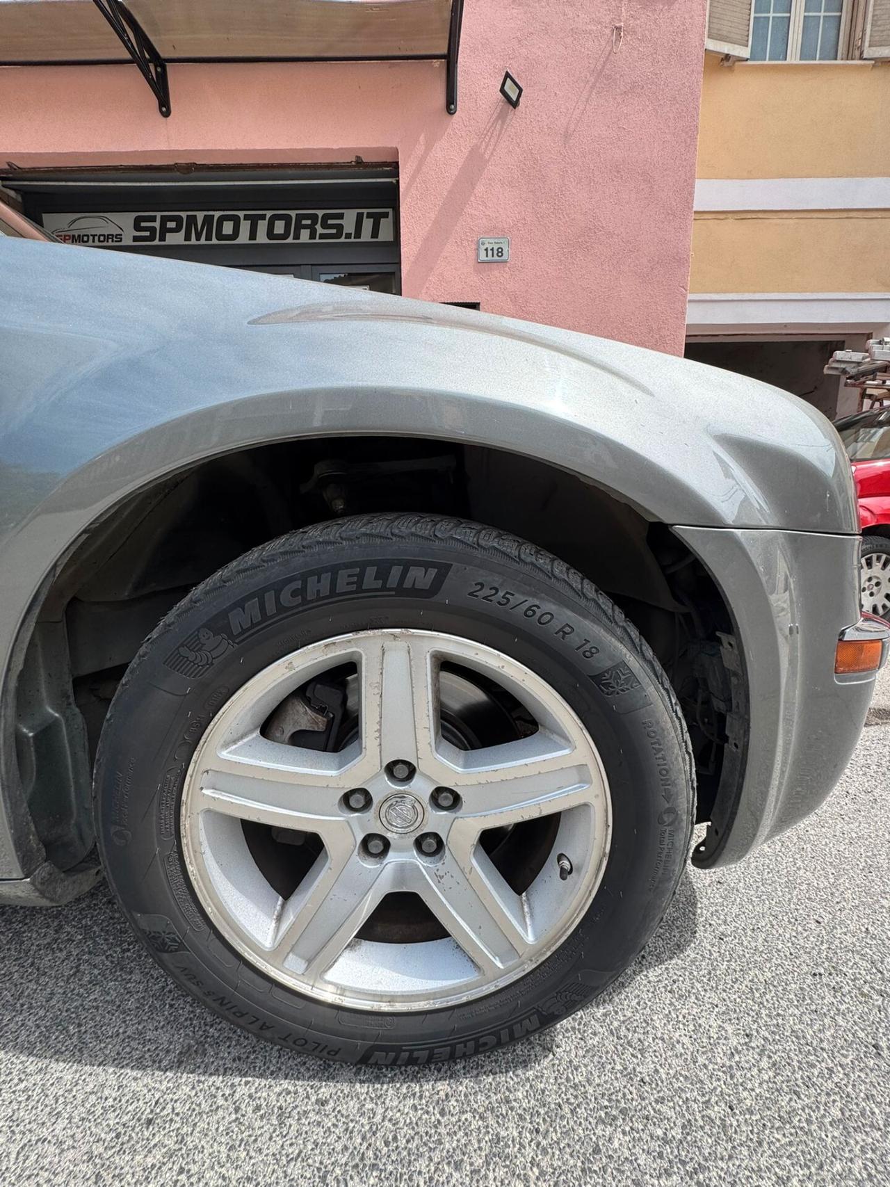 Chrysler 300C 3.0 V6 CRD cat DPF Touring 218 cv, TAGLIANDI CERTIFICATI, FULL OPTIONAL, PERFETTA