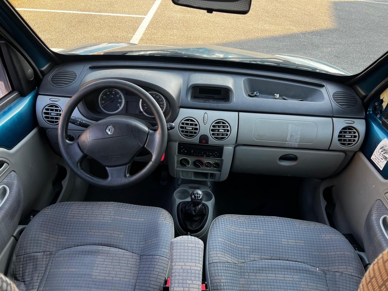 Renault Kangoo 1.2 16V 5p. Confort