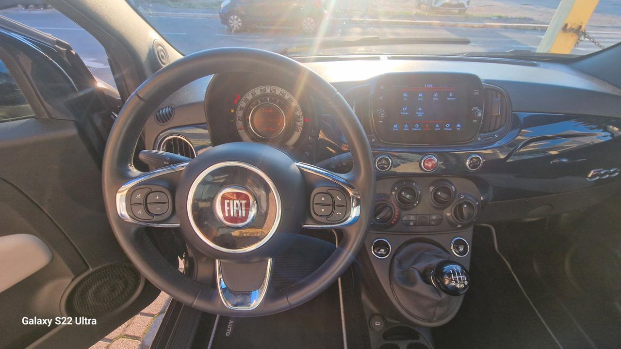 Fiat 500 1.0 Hybrid Dolcevita