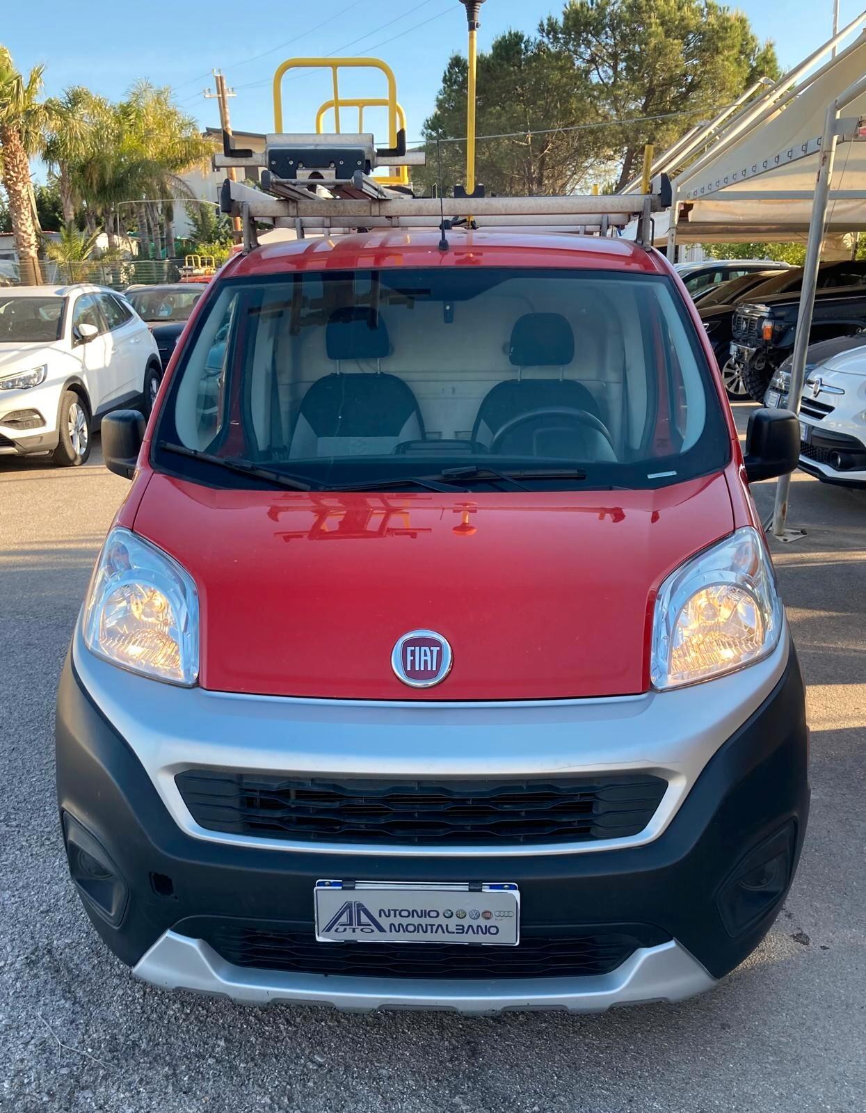 Fiat Fiorino 1.3 MJT 95CV Cargo Adventure Attrezzato