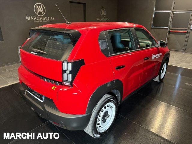 FIAT Grande Panda 44kWh Red