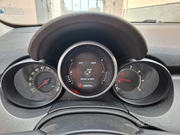 Fiat 500X 1.6 MultiJet 120 CV Cross
