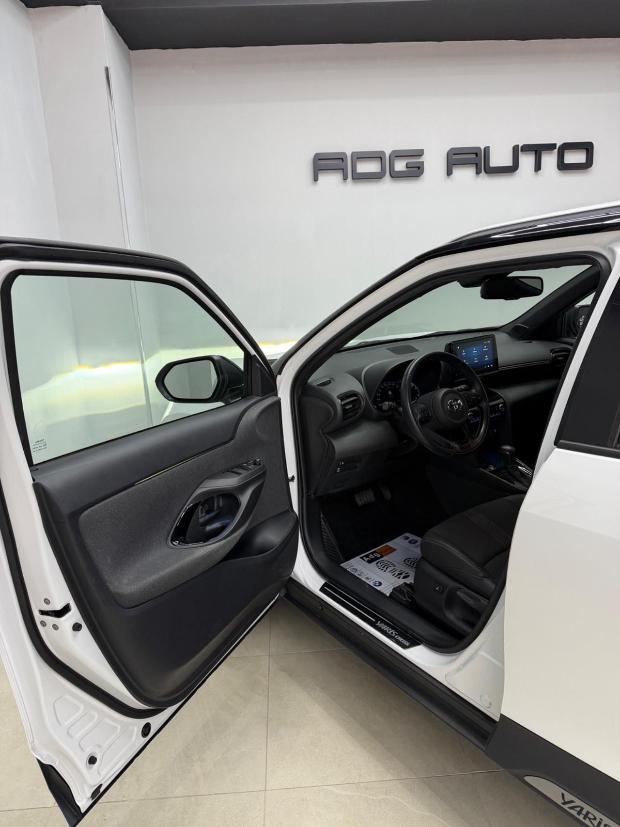 Toyota Yaris Cross 1.5 Hybrid 5p. E-CVT Trend