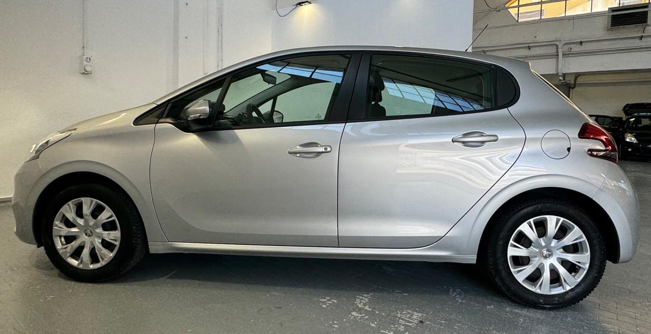 Peugeot 208 PureTech 68 5 porte Active