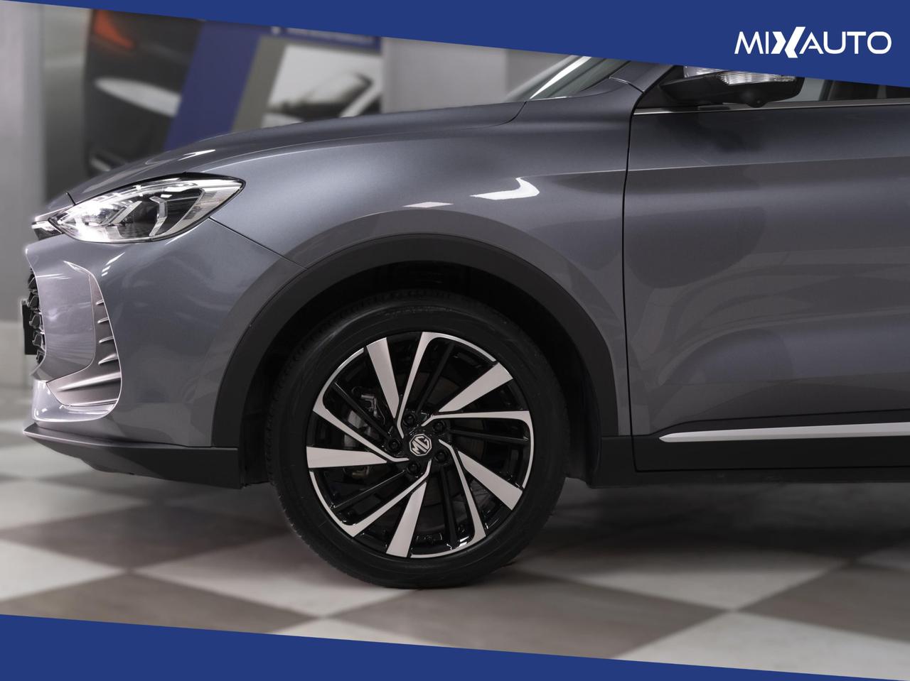 MG ZS 1.5 Hybrid+ Luxury 197CV Auto