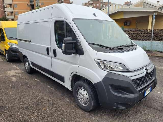 Citroen Jumper 15900 + IVA LH2 2.2 BLUEHDI 140 CV E6D-TEMP