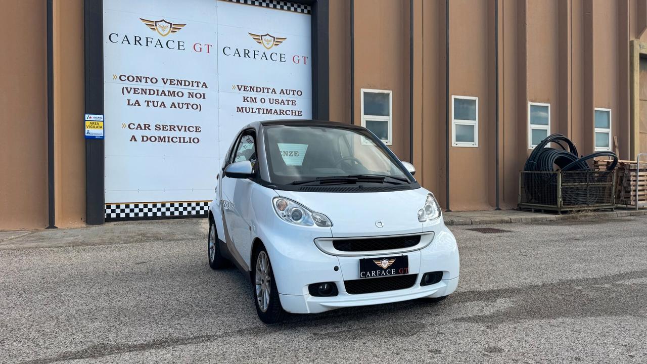 SMART FORTWO 1.0 COUPE PASSION - 2008