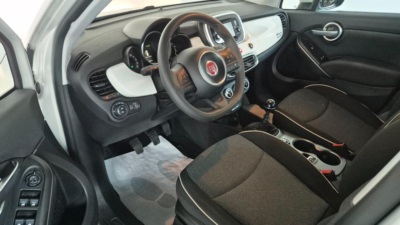 Fiat 500X 1.4 MultiAir 140 CV Lounge