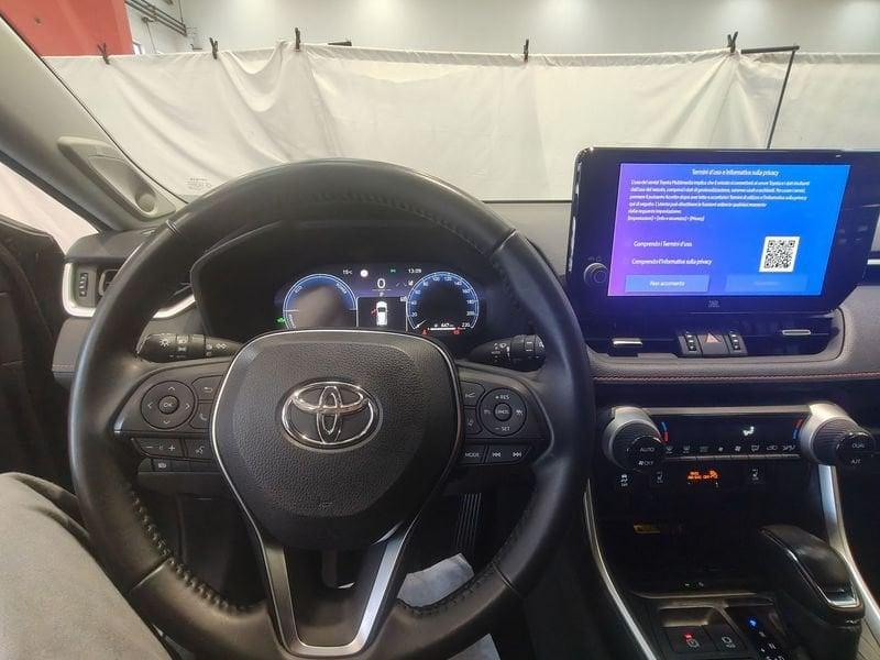 Toyota RAV4 RAV4 2.5 HV (222CV) E-CVT AWD-i Adventure