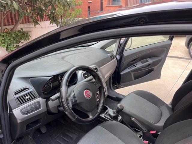 FIAT Punto 1.3 MJT II 75 CV 5 porte unico proprietario