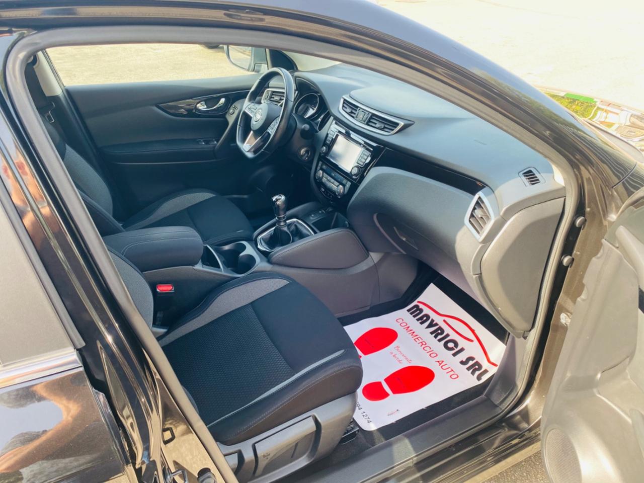 Nissan Qashqai 1.5 dCi 115 CV Business