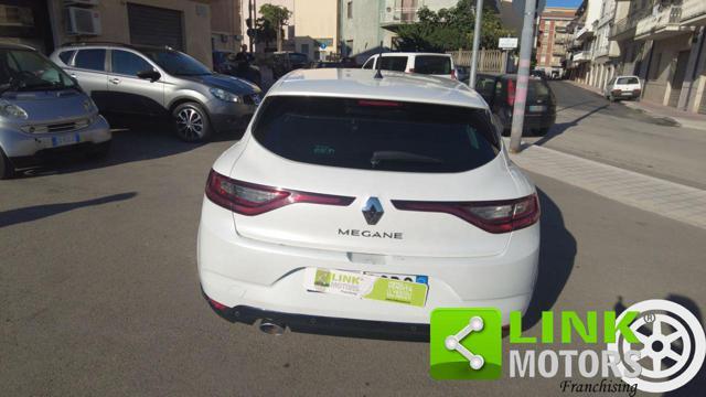 RENAULT Megane dCi 8V 110 CV Energy Bose