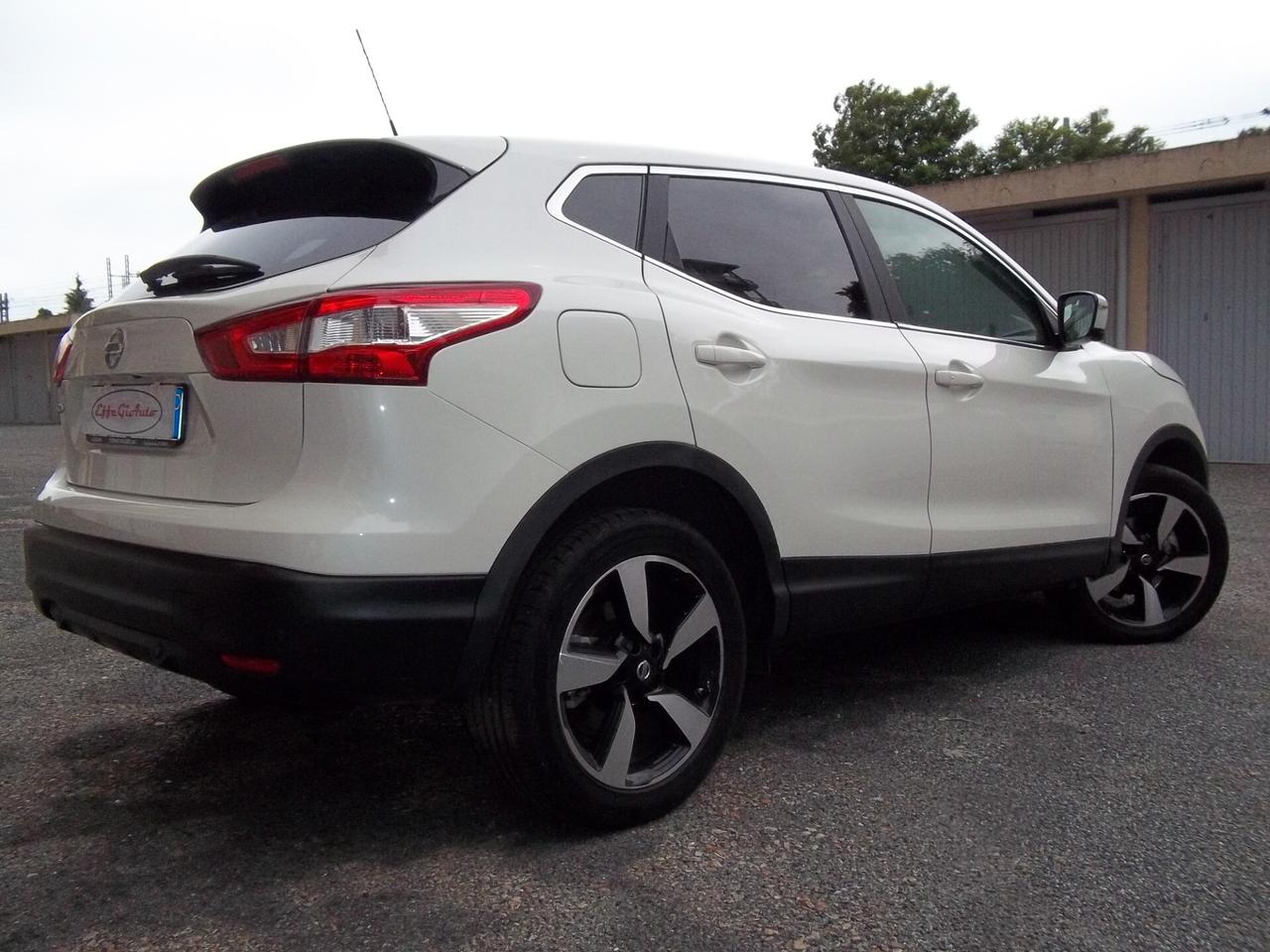 Nissan Qashqai 1.5 dCi N-Connecta uniproprietario 33.400km!!!!! E6B Auto in conto vendita