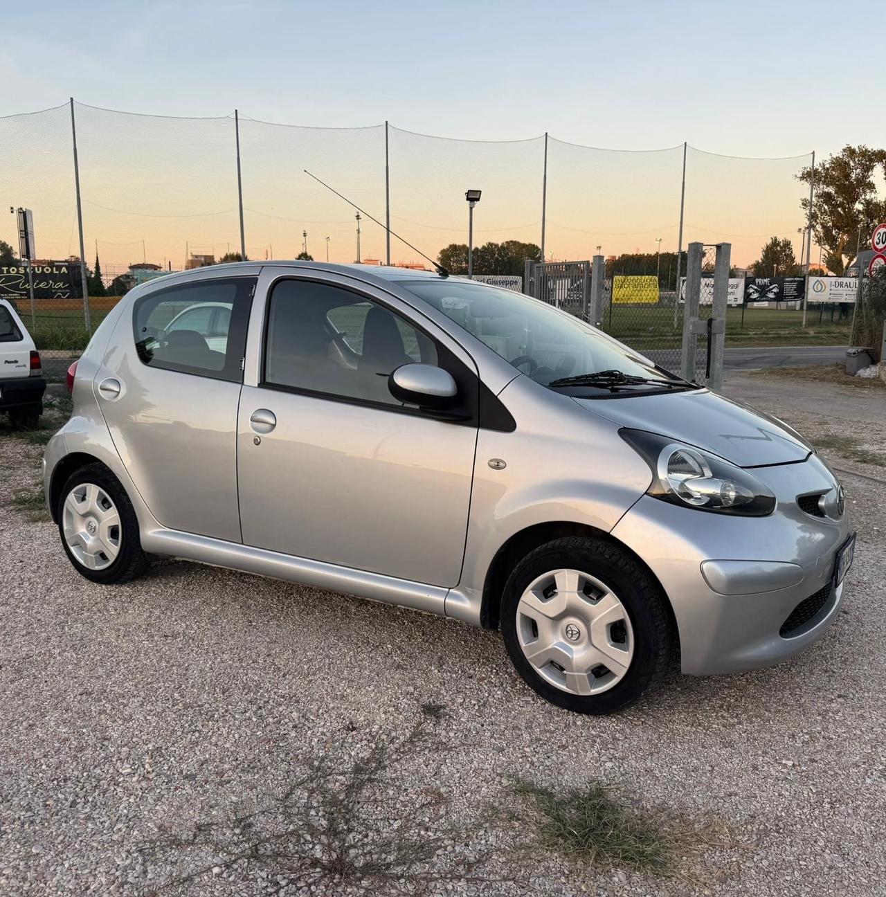 Toyota Aygo 1.0 12V VVT-i 5 porte