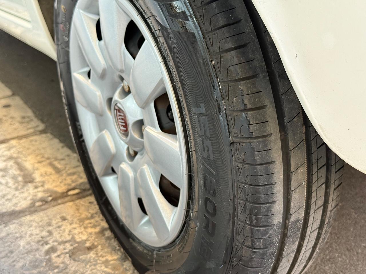 Fiat Panda 1.3 MJT 16V Dynamic Euro4