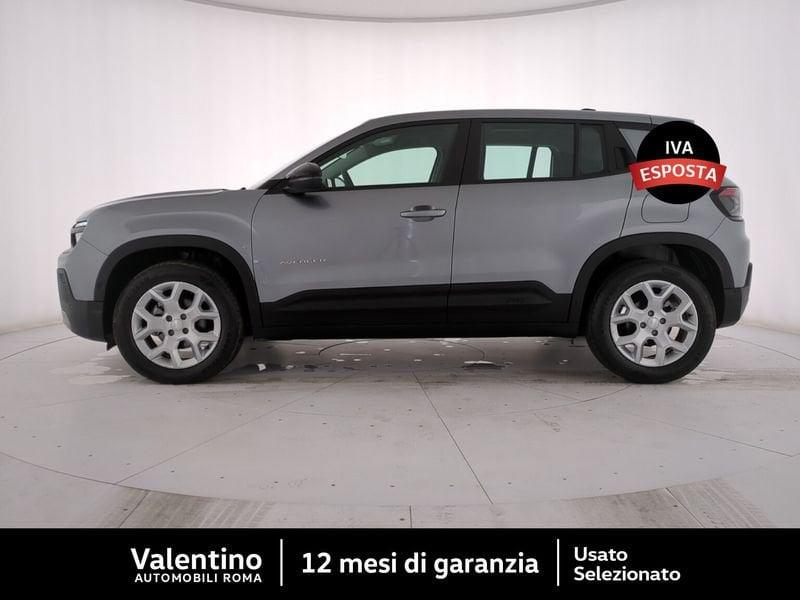 Jeep Avenger 1.2 Turbo Altitude