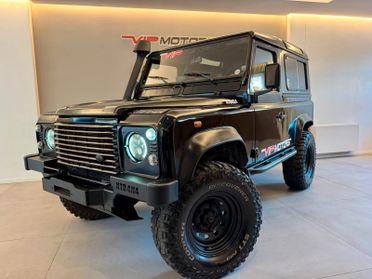 Land Rover Defender SW 122CV 2.5 TD5 **PREPARAZIONE OFF-ROAD VIP** 7 POSTI