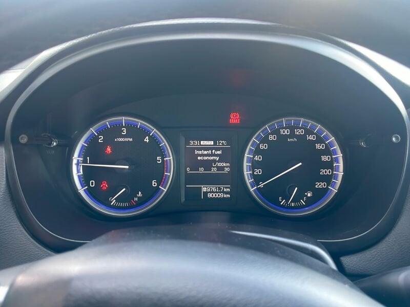 Suzuki S-Cross S-Cross 1.6 DDiS Start&Stop 4WD