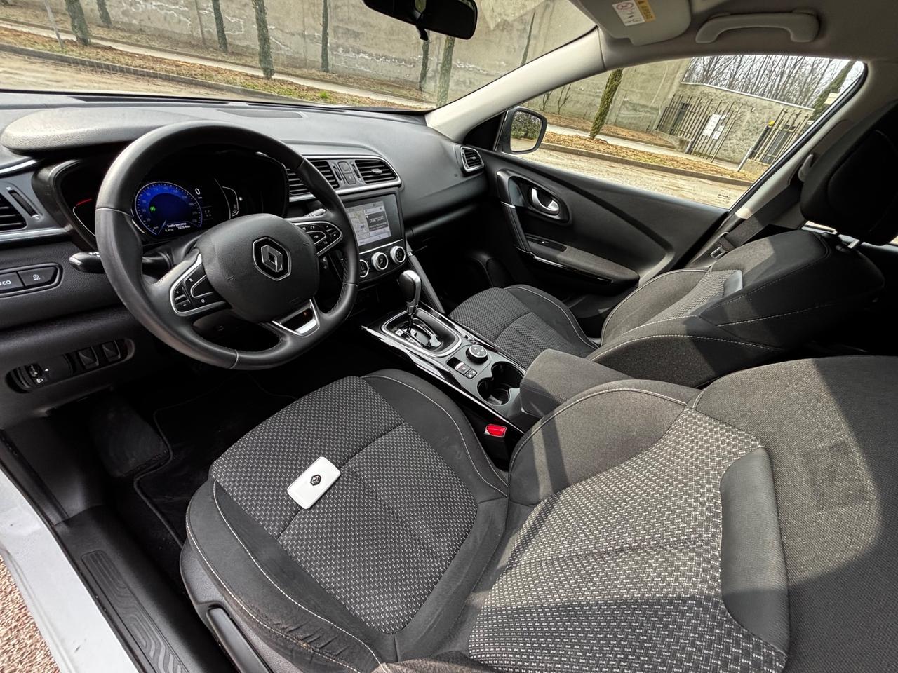 Renault Kadjar Blue dCi 8V 115CV Business