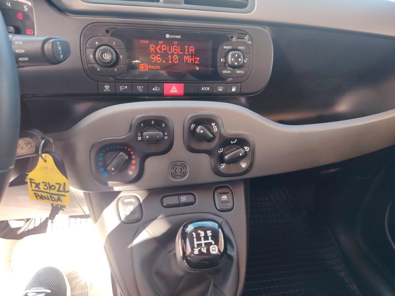 Fiat Panda 1.2 EasyPower Lounge GPL