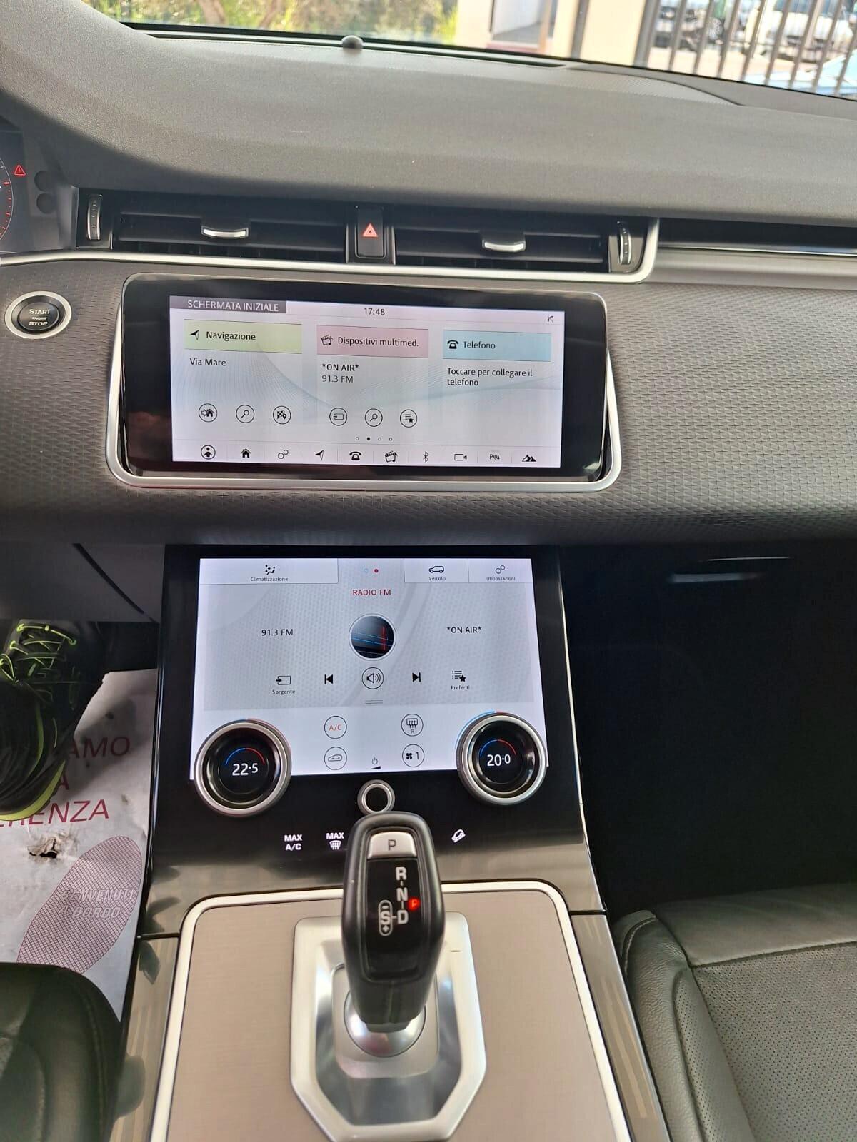 Land Rover Range Rover Evoque 2.0D 180CV Auto 2019