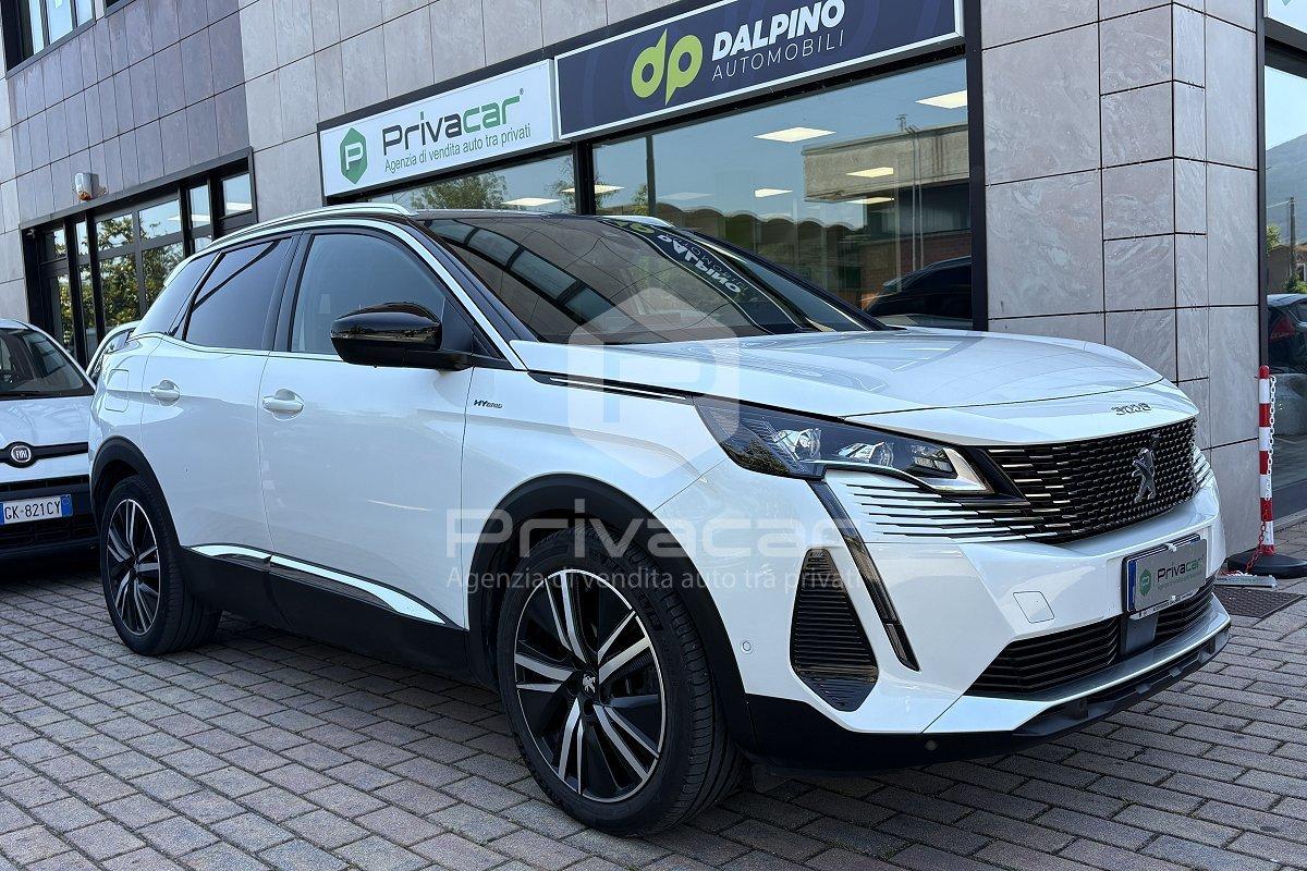 PEUGEOT 3008 Hybrid 225 e-EAT8 GT Pack