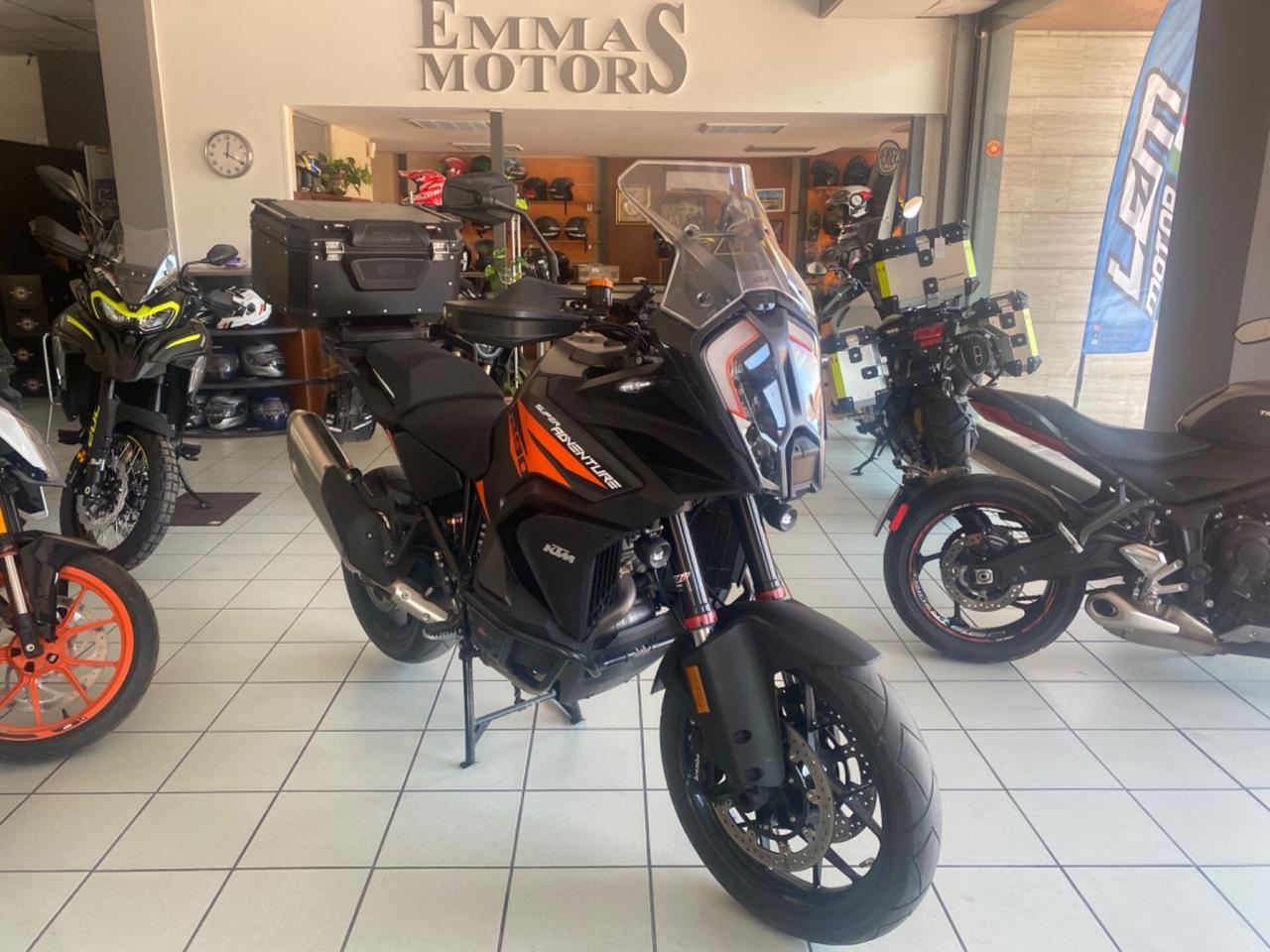 Ktm 1290 Super Adventure Super Adventure s