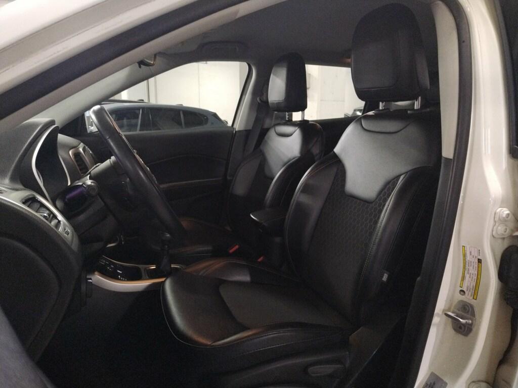 Jeep Compass 2.0 Multijet II Limited 4WD Active Drive