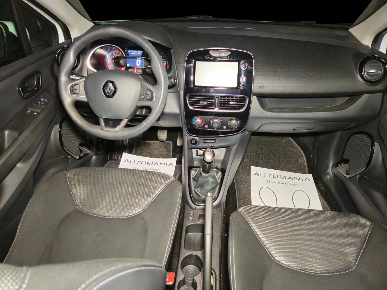 Renault Clio 5 Porte Clio 0.9 tce energy Life Gpl 90cv my18