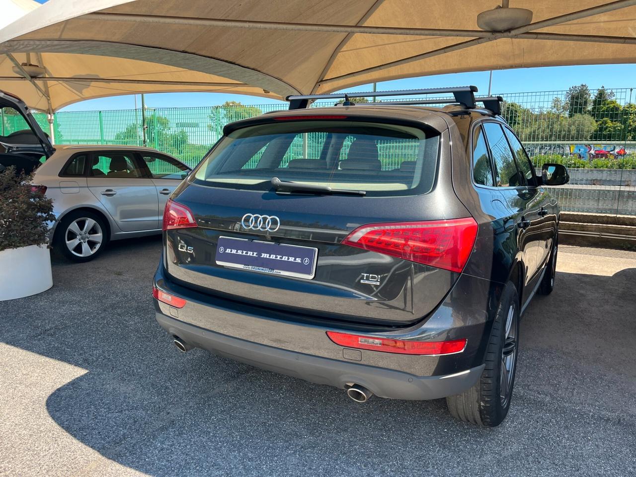 Audi Q5 3.0 V6 TDI quattro S tronic