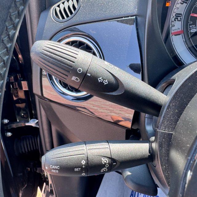 FIAT 500 1.2 LOUNGE AZIENDALE GUIDABILE DA NEOPATENTATO