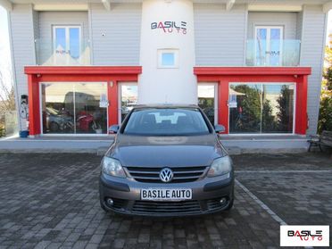 VOLKSWAGEN - Golf Plus - 1.9 TDI Sportline