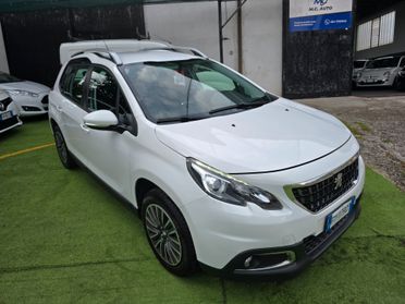 Peugeot 2008 1.2BZ/GPL 82CV 140000KM-2019