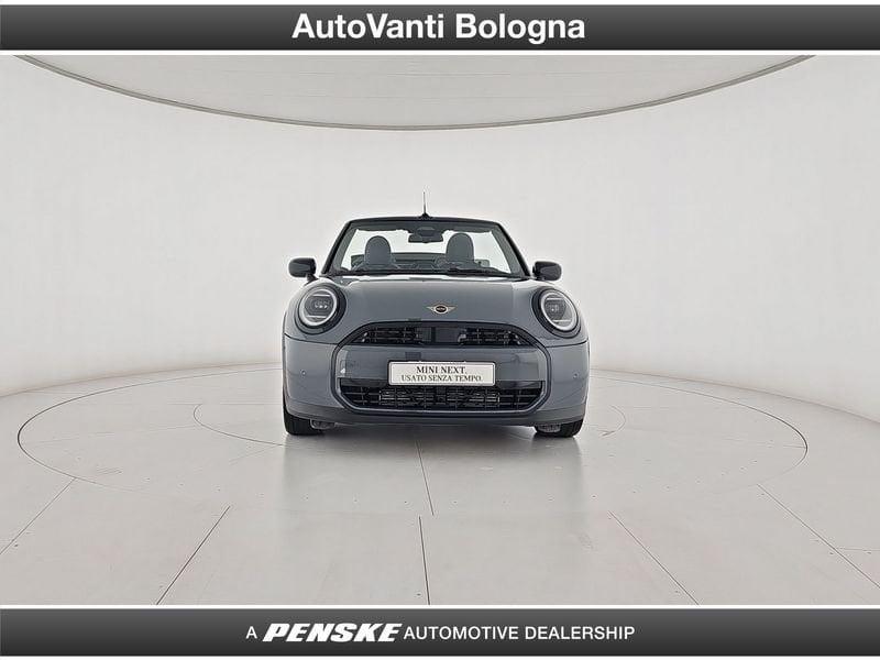 MINI Cooper Mini Cooper Cabrio 2.0 C Classic auto