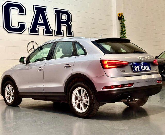 AUDI Q3 2.0 TFSI 180 CV quattro S tronic Business