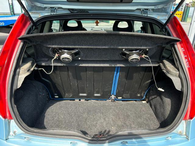 FIAT Punto 1.2i 16V cat 3p *OK NEOPATENTATI*