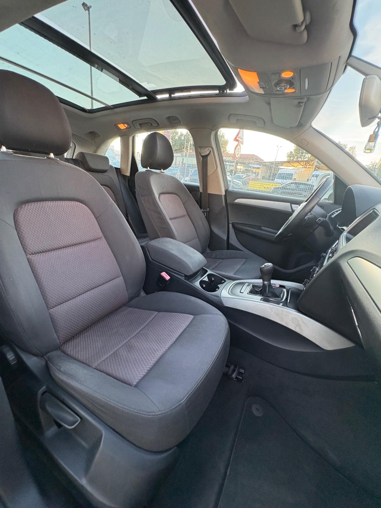 Audi Q5 2.0 TDI 170 CV quattro