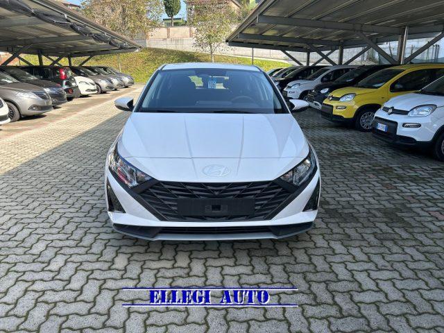 HYUNDAI i20 1.2 MPI MT Connectline 79 CV KM 0