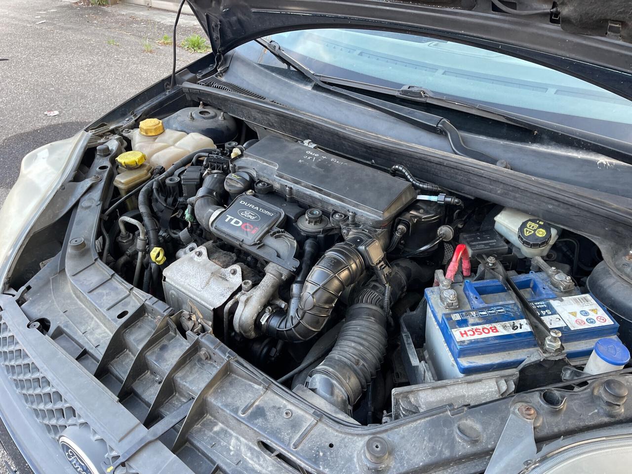 Ford Fiesta 1.4 TDCi 5p. PER COMERCIANTI