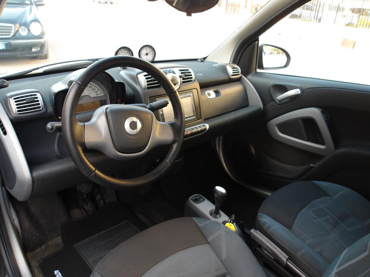 SMART FORTWO 1.0 MHD PULSE 71CV