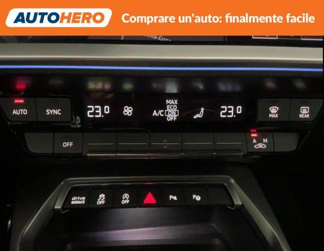 AUDI S3 SPB TFSI 310 CV quattro S tronic