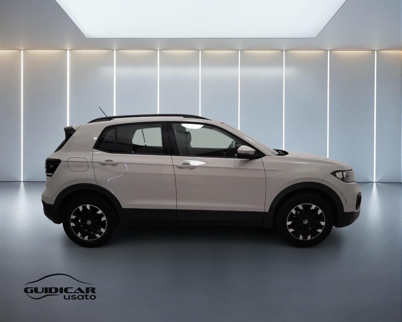 VOLKSWAGEN T-Cross 2019 - T-Cross 1.0 tsi Style 95cv
