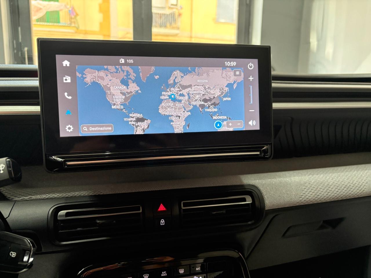 Citroen C3 1.2 Turbo 100cv Max ITALIANA FULL - Prezzo REALE