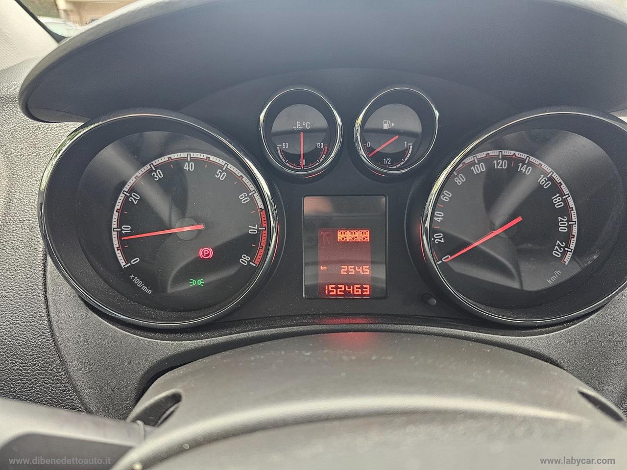 OPEL Meriva 1.4 T 120 CV Elective