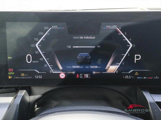 BMW 540 Serie 5 d xDrive Msport Pckage