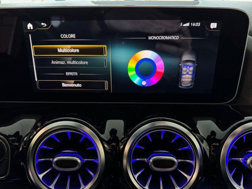 Mercedes-Benz B 180 d Sport Plus Cockpit Night led Full Opt