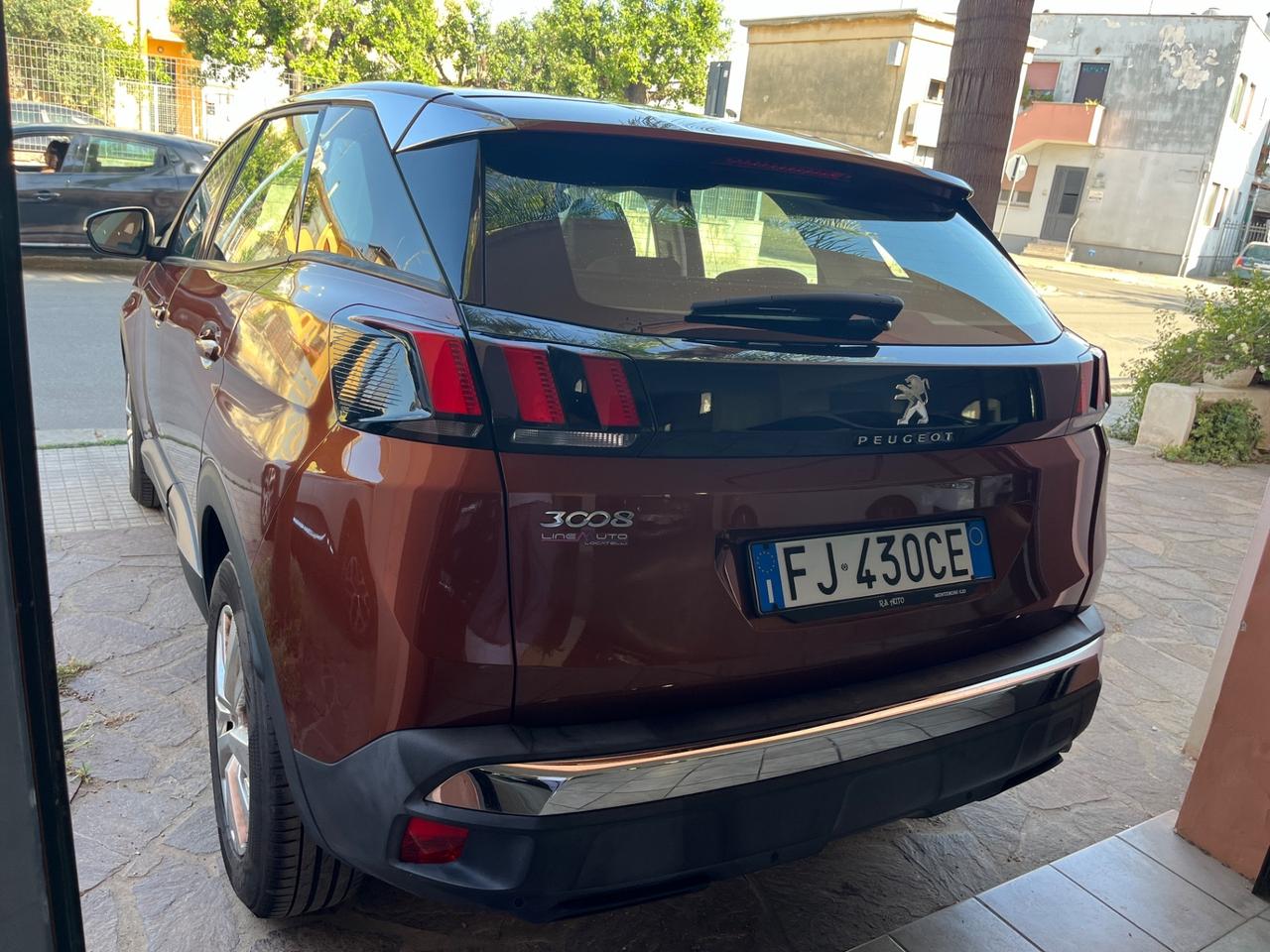 Peugeot 3008 BlueHDi 120 S&S EAT6 Active