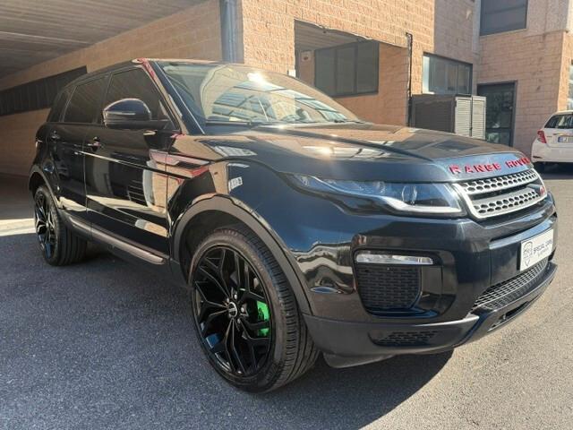 Land Rover Range Evoque 2.0 TD4 150cv. SE Dynamic