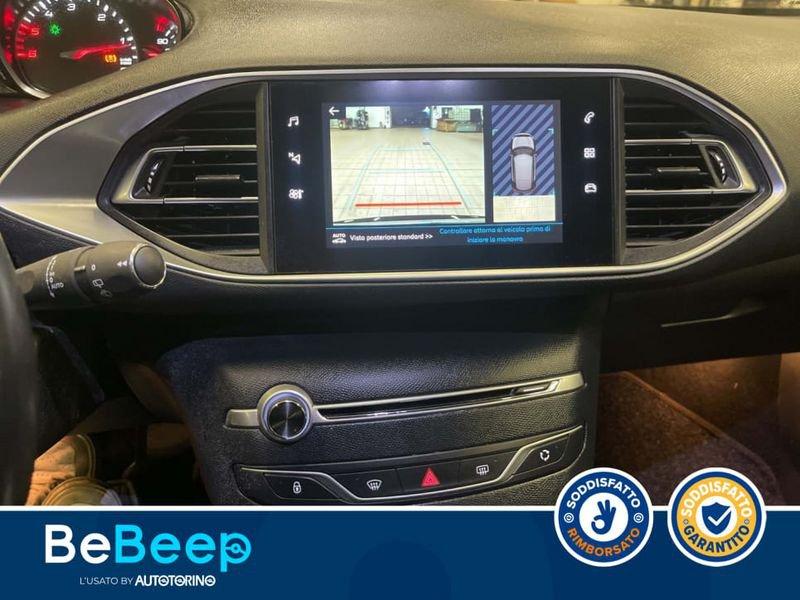 Peugeot 308 5P 1.5 BLUEHDI ALLURE S&S 130CV